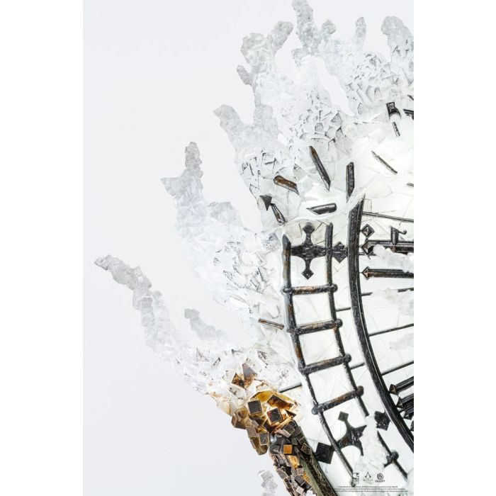 Assassin´s Creed Statue 1/4 Animus Jacob & Evie Frye 62 cm