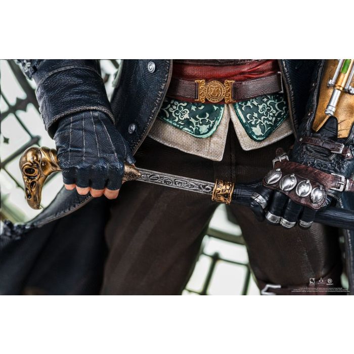 Assassin´s Creed Statue 1/4 Animus Jacob & Evie Frye 62 cm