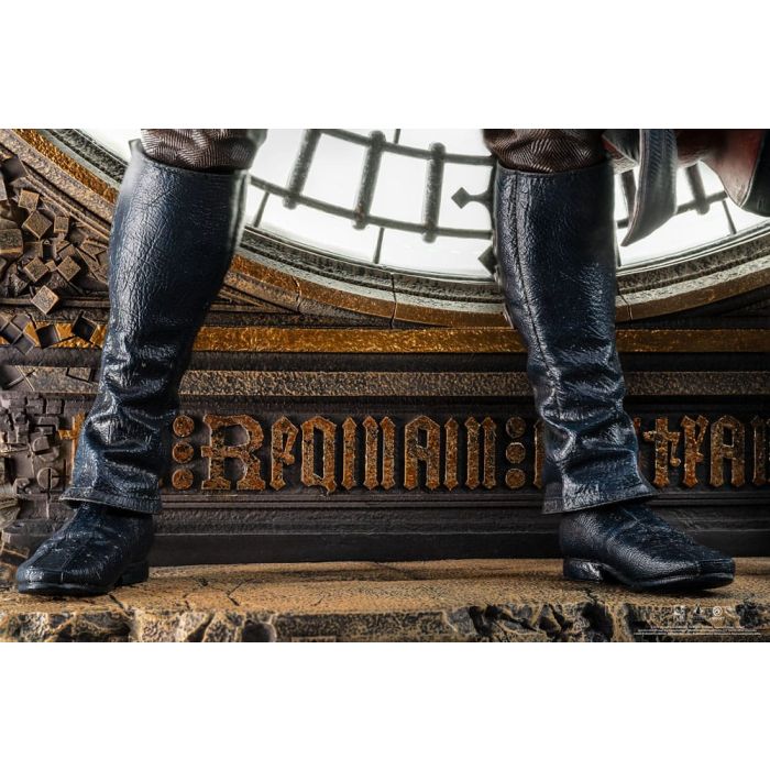 Assassin´s Creed Statue 1/4 Animus Jacob & Evie Frye 62 cm