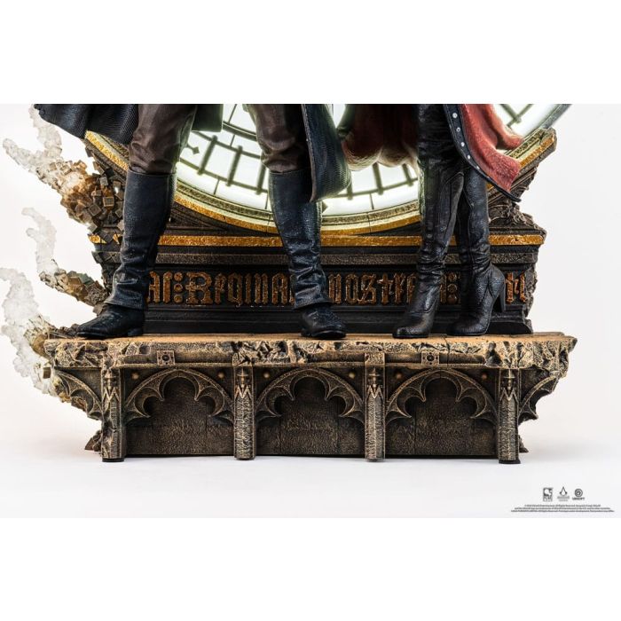 Assassin´s Creed Statue 1/4 Animus Jacob & Evie Frye 62 cm