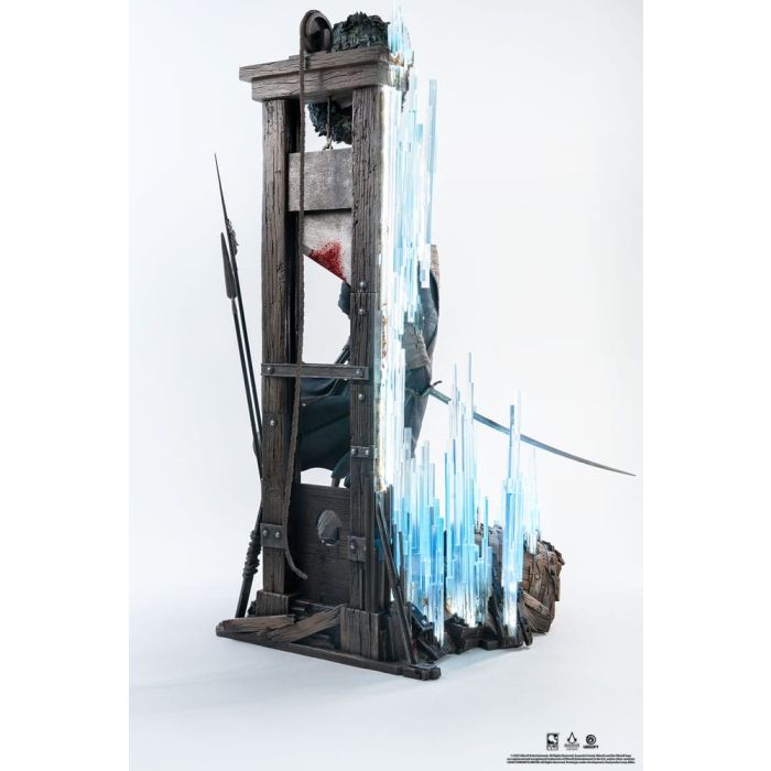 Assassin´s Creed Statue 1/4 Animus Arno Dorian 72 cm  