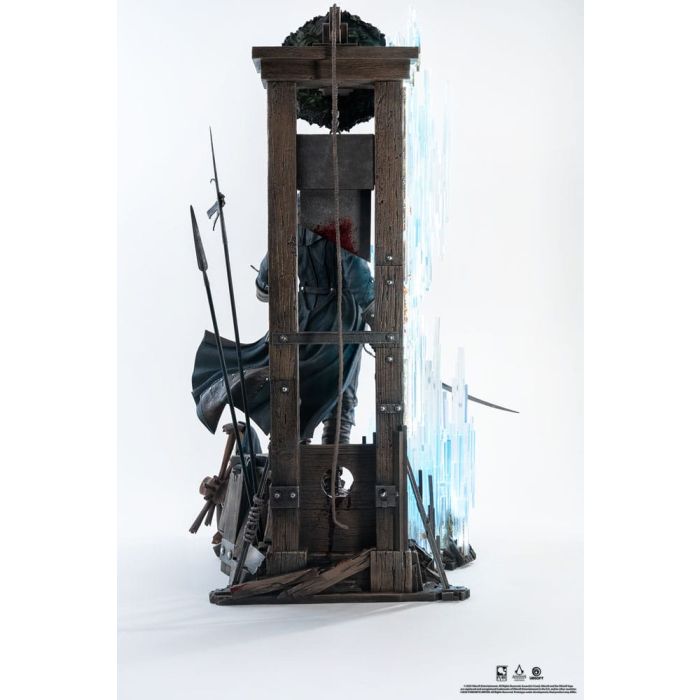 Assassin´s Creed Statue 1/4 Animus Arno Dorian 72 cm  