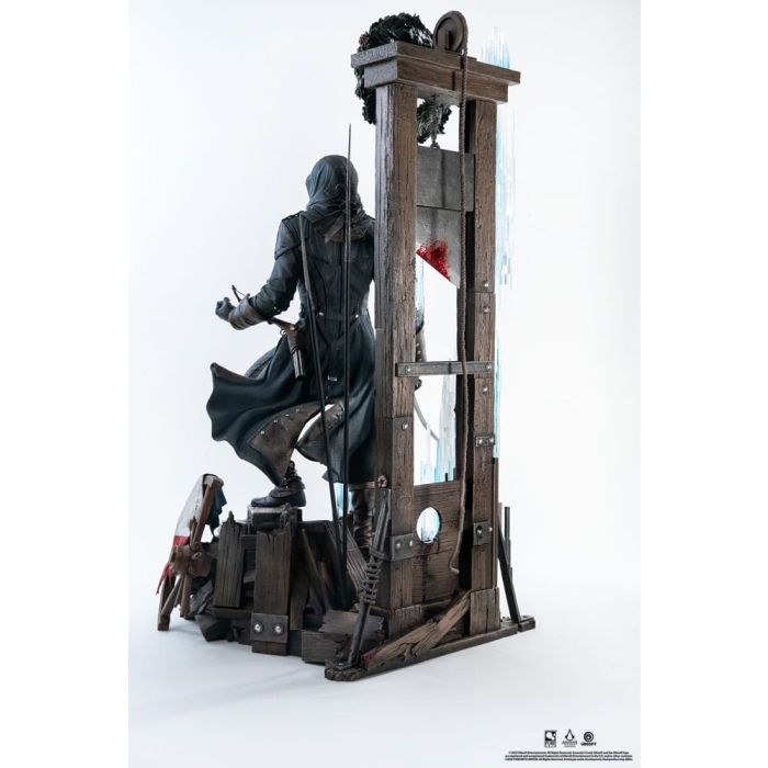 Assassin´s Creed Statue 1/4 Animus Arno Dorian 72 cm  