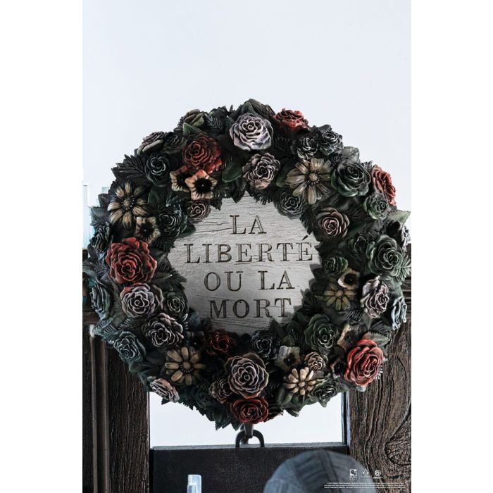 Assassin´s Creed Statue 1/4 Animus Arno Dorian 72 cm  