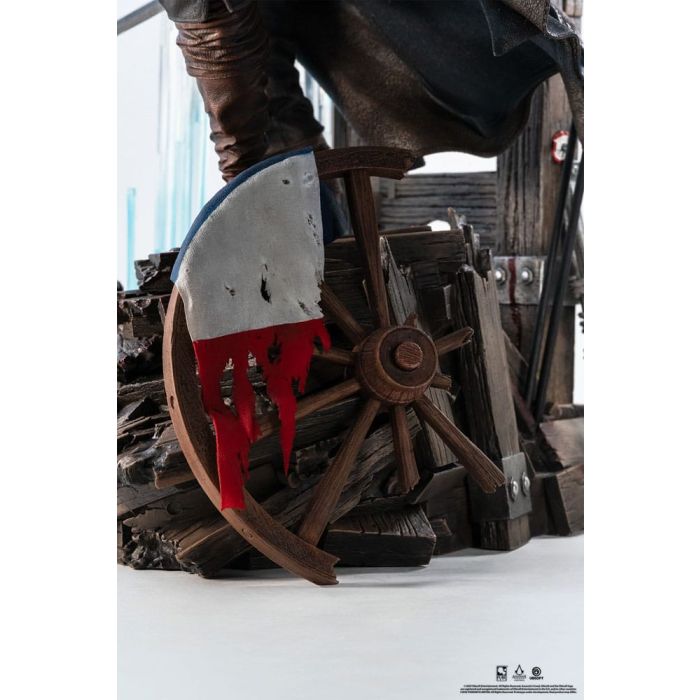 Assassin´s Creed Statue 1/4 Animus Arno Dorian 72 cm  