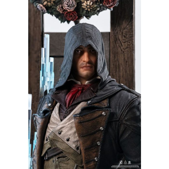 Assassin´s Creed Statue 1/4 Animus Arno Dorian 72 cm  
