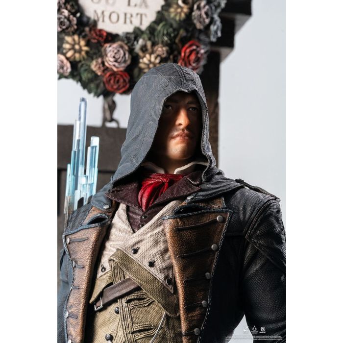 Assassin´s Creed Statue 1/4 Animus Arno Dorian 72 cm  