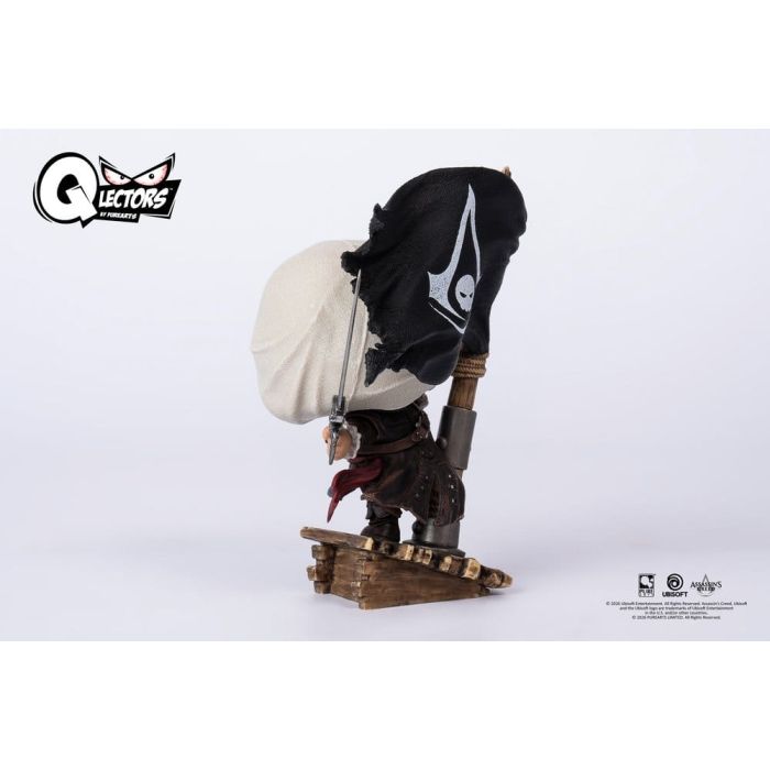 Assassin´s Creed Qlector Statue Edward