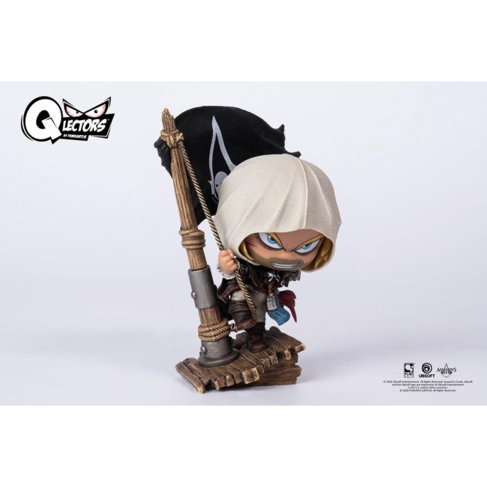 Assassin´s Creed Qlector Statue Edward