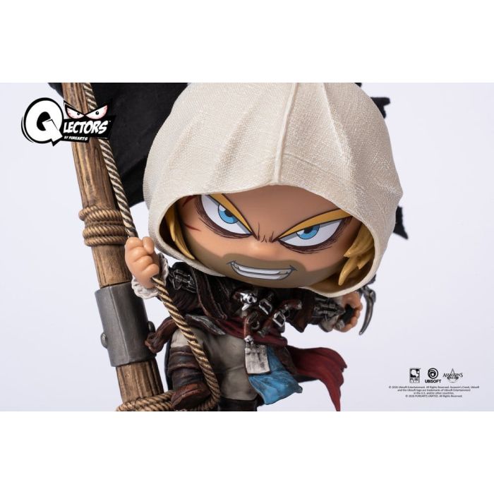Assassin´s Creed Qlector Statue Edward