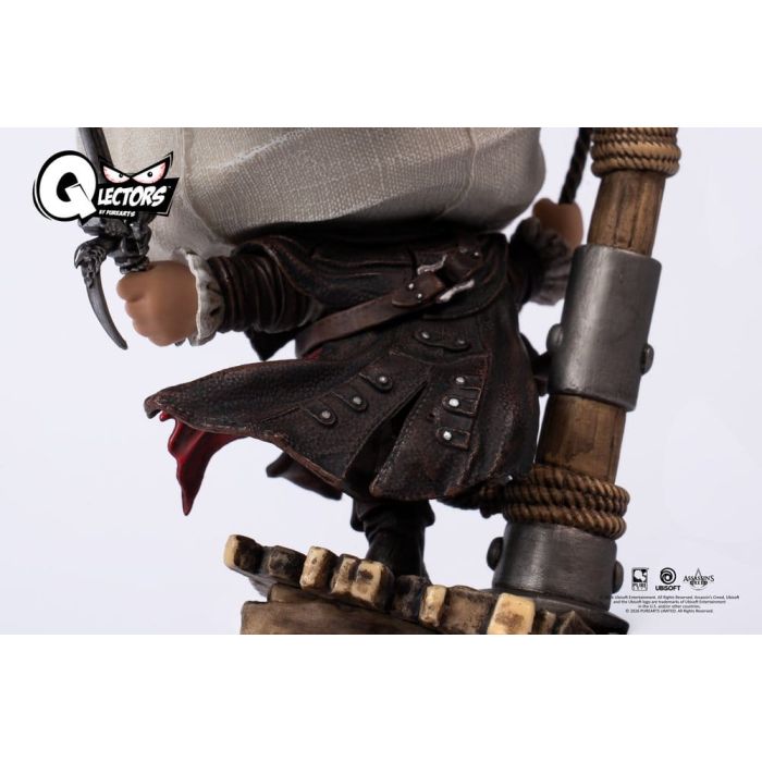 Assassin´s Creed Qlector Statue Edward