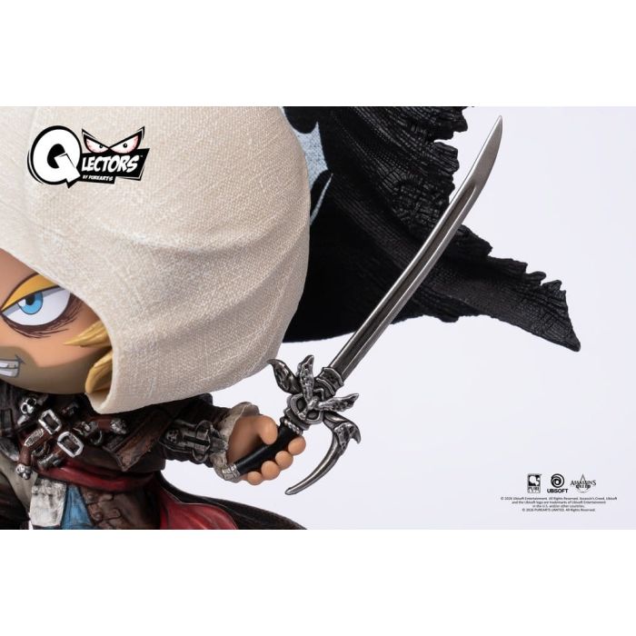 Assassin´s Creed Qlector Statue Edward