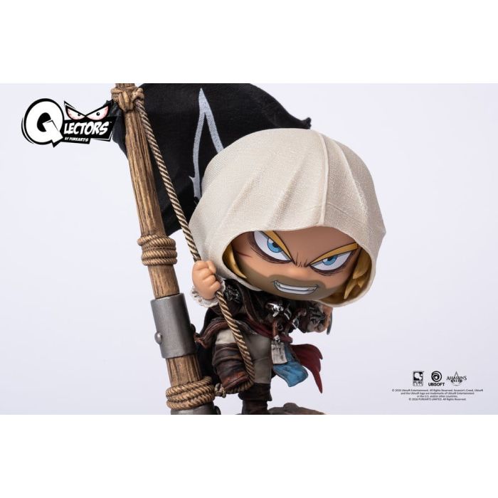 Assassin´s Creed Qlector Statue Edward