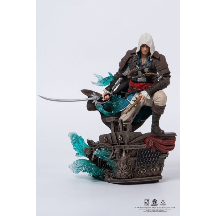 Assassin´s Creed Statue Animus Edward