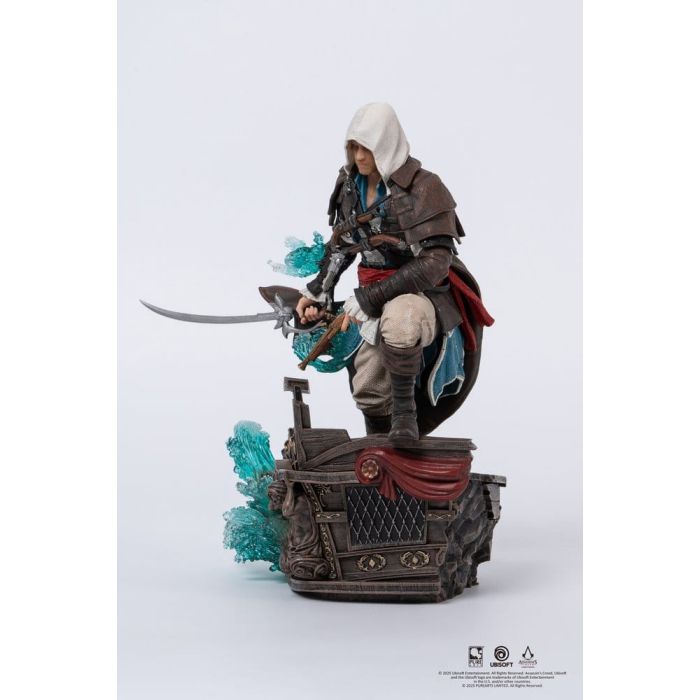Assassin´s Creed Statue Animus Edward