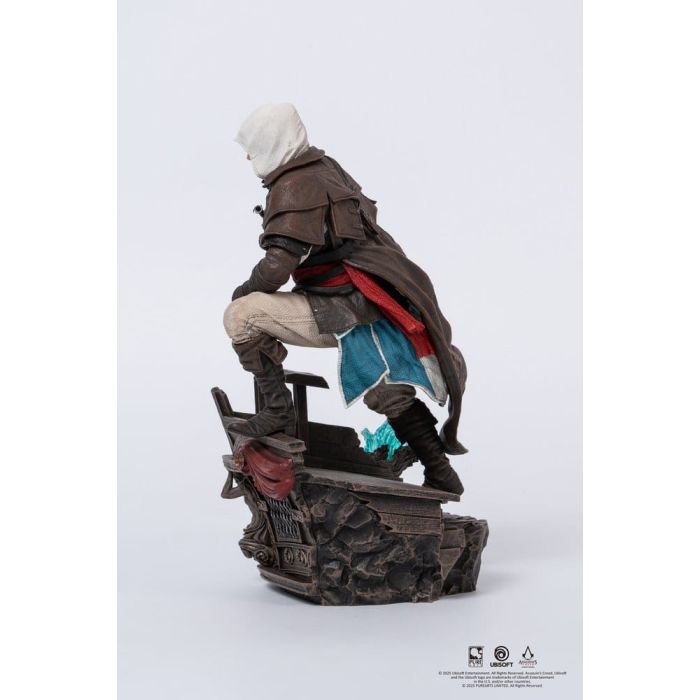 Assassin´s Creed Statue Animus Edward