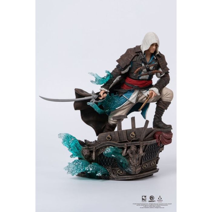 Assassin´s Creed Statue Animus Edward