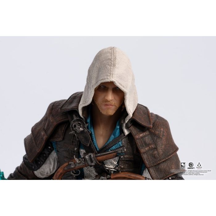 Assassin´s Creed Statue Animus Edward
