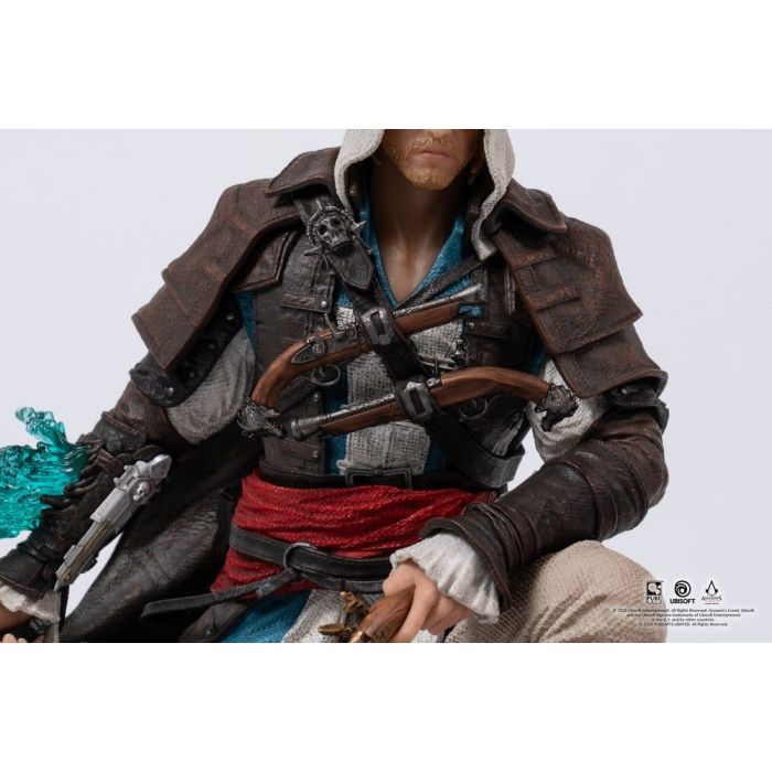Assassin´s Creed Statue Animus Edward