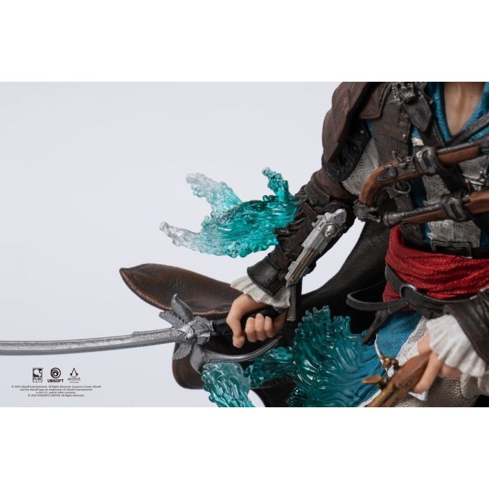 Assassin´s Creed Statue Animus Edward