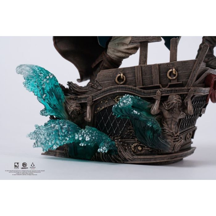 Assassin´s Creed Statue Animus Edward