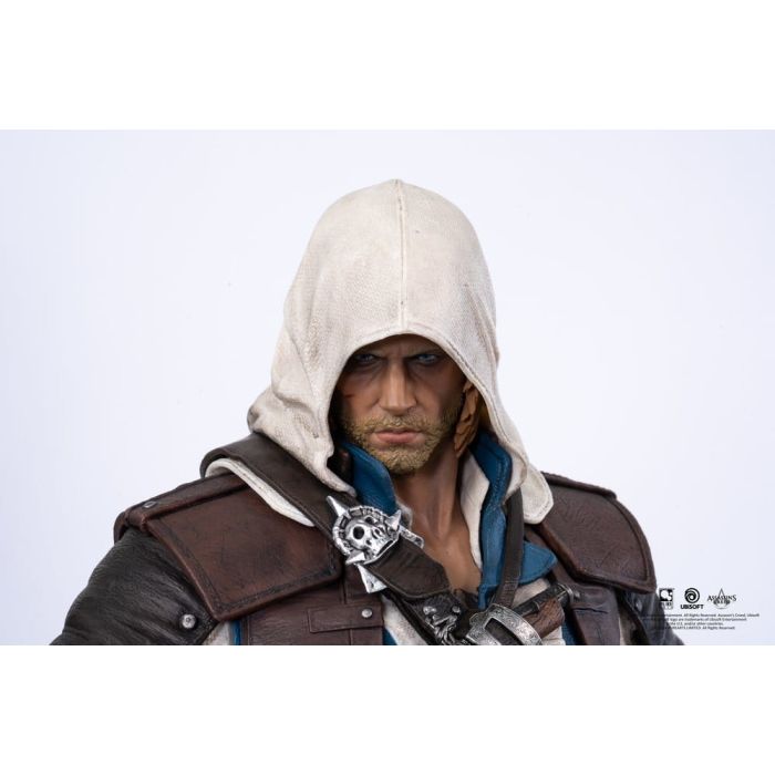 Assassin´s Creed Bust 1/4 Edward