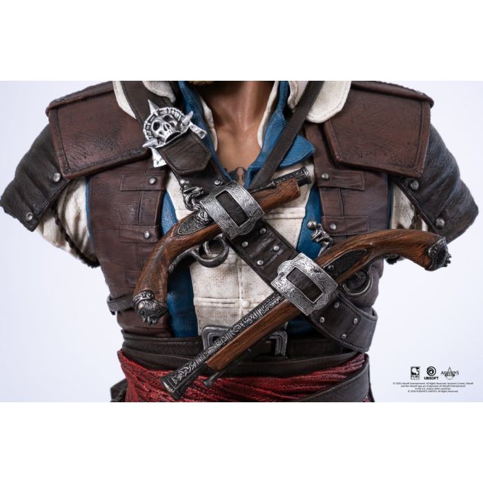 Assassin´s Creed Bust 1/4 Edward