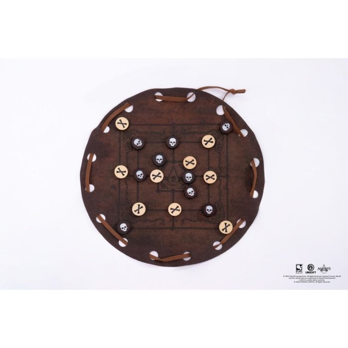 Assassin´s Creed Board Game Nine Men's Morris