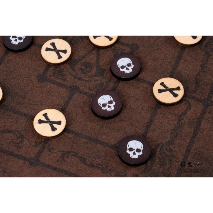 Assassin´s Creed Board Game Nine Men's Morris