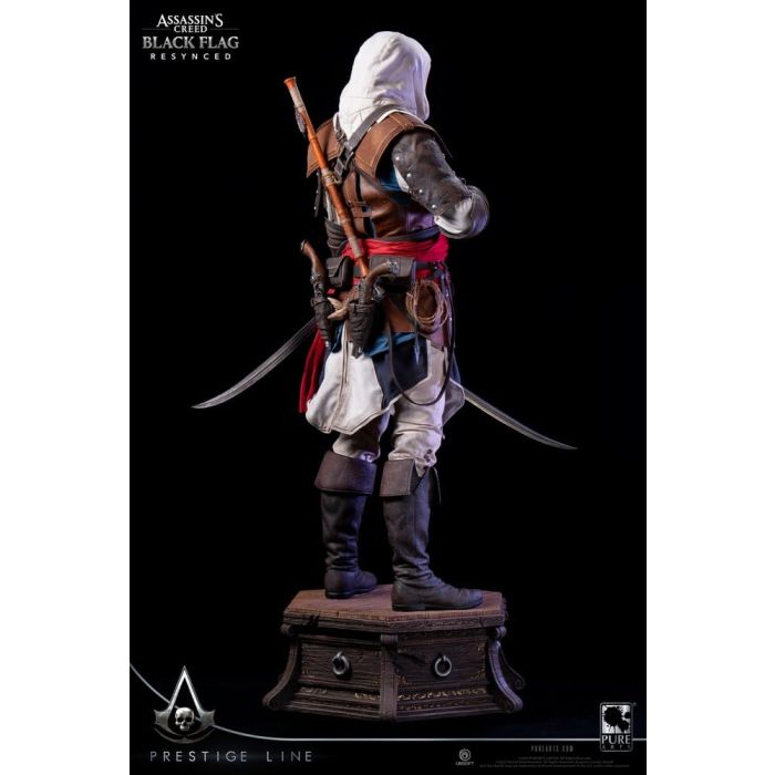 Assassin's Creed Prestige Line Statue 1/2 Edward Kenway 110 cm