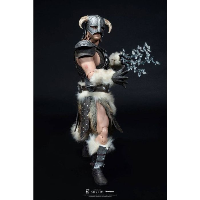 The Elder Scrolls V Skyrim Action Figure 1/6 Dragonborn Deluxe Edition 32 cm