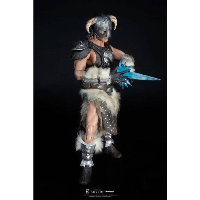 The Elder Scrolls V Skyrim Action Figure 1/6 Dragonborn Deluxe Edition 32 cm