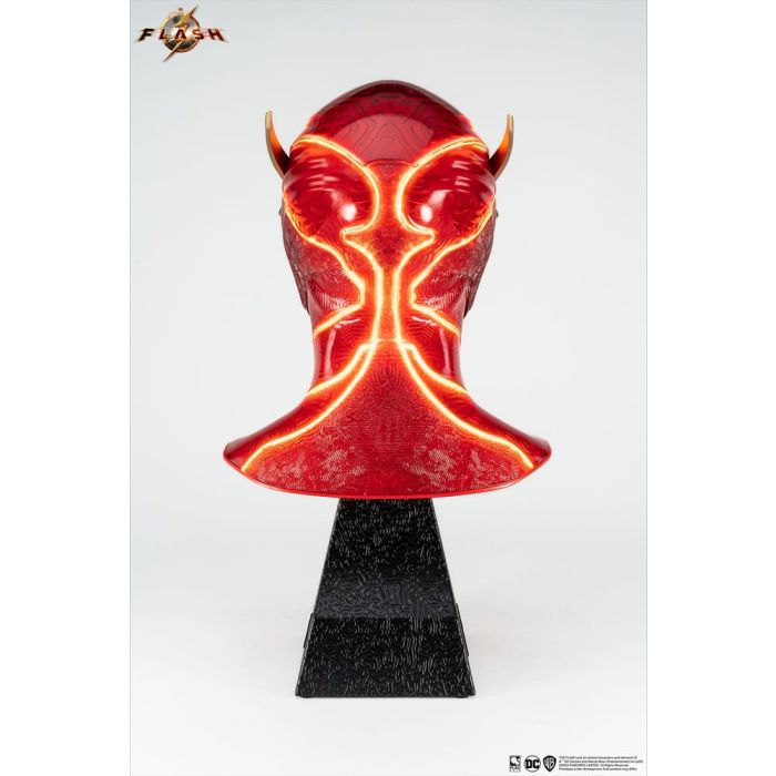 DC Comics Replica 1/1 Scale The Flash Cowl 70 cm
