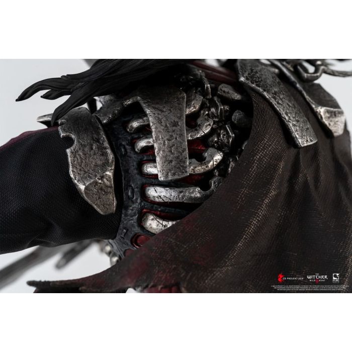 The Witcher 3: Wild Hunt Statue 1/6 Diorama Geralt vs Eredin 50 cm 
