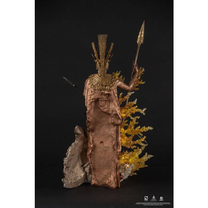 Assassin´s Creed Statue 1/4 Animus Kassandra 80 cm