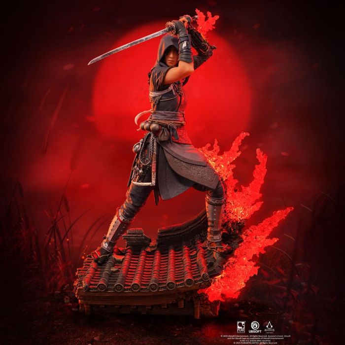 Assassin´s Creed PVC Statue 1/8 Animus Naoe 28 cm 