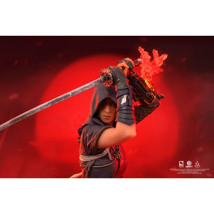 Assassin´s Creed PVC Statue 1/8 Animus Naoe 28 cm 