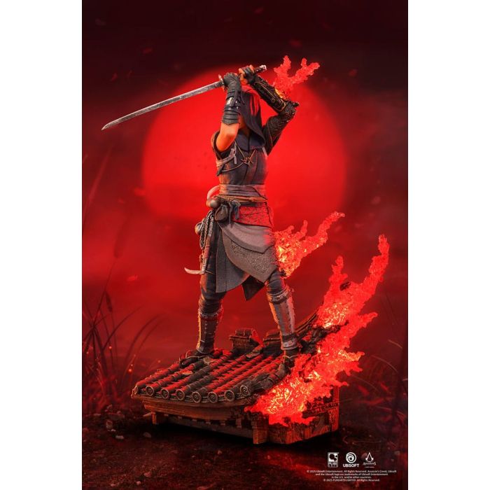Assassin´s Creed PVC Statue 1/8 Animus Naoe 28 cm 