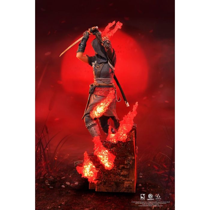 Assassin´s Creed PVC Statue 1/8 Animus Naoe 28 cm 
