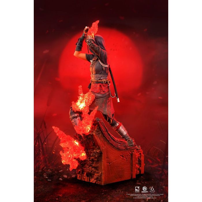 Assassin´s Creed PVC Statue 1/8 Animus Naoe 28 cm 