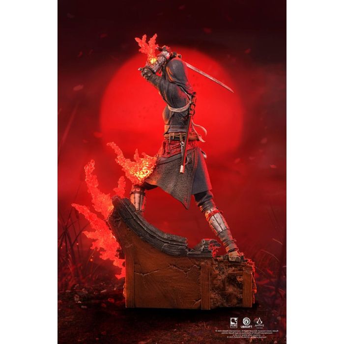 Assassin´s Creed PVC Statue 1/8 Animus Naoe 28 cm 