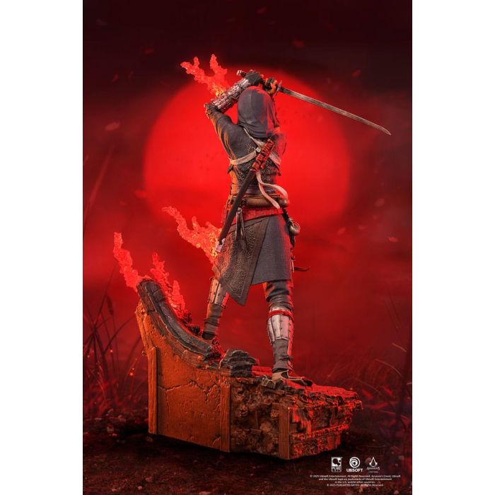 Assassin´s Creed PVC Statue 1/8 Animus Naoe 28 cm 