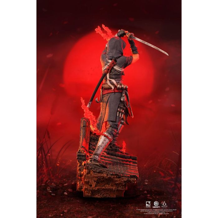 Assassin´s Creed PVC Statue 1/8 Animus Naoe 28 cm 