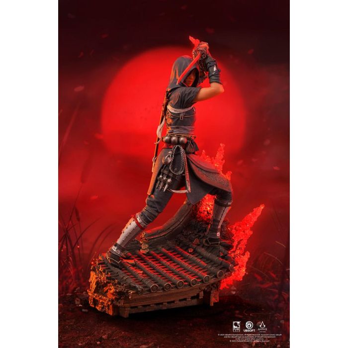 Assassin´s Creed PVC Statue 1/8 Animus Naoe 28 cm 