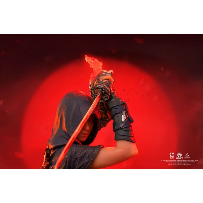 Assassin´s Creed PVC Statue 1/8 Animus Naoe 28 cm 
