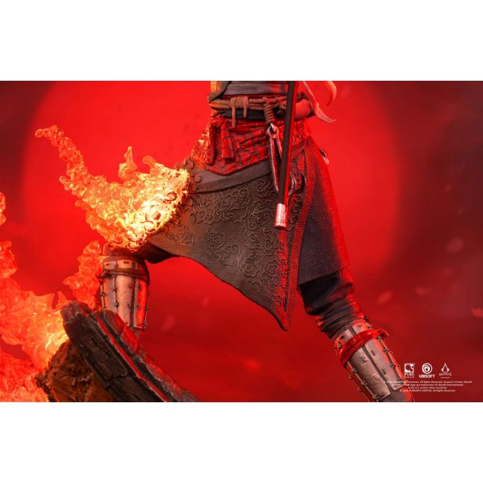 Assassin´s Creed PVC Statue 1/8 Animus Naoe 28 cm 