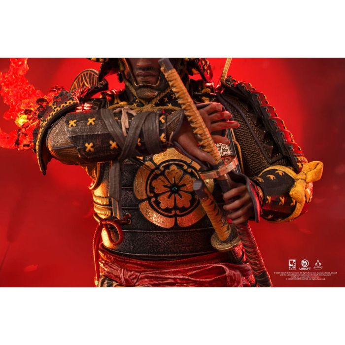 Assassin´s Creed PVC Statue 1/8 Animus Yasuke 28 cm 