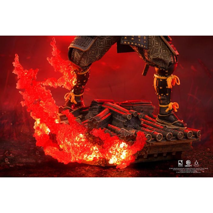 Assassin´s Creed PVC Statue 1/8 Animus Yasuke 28 cm 