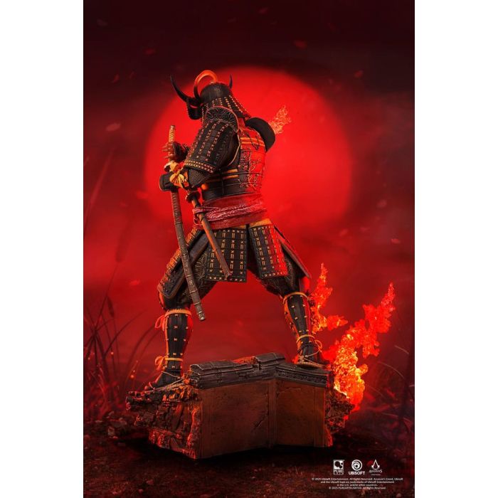 Assassin´s Creed PVC Statue 1/8 Animus Yasuke 28 cm 