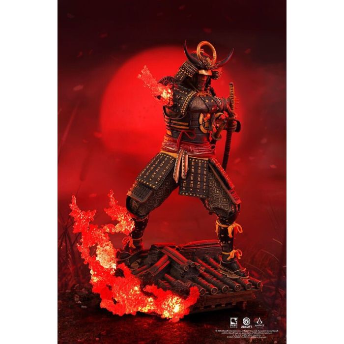 Assassin´s Creed PVC Statue 1/8 Animus Yasuke 28 cm 